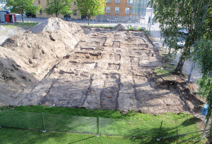 Skolans grund