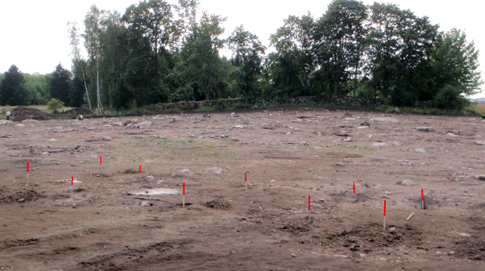 Huset i område 3