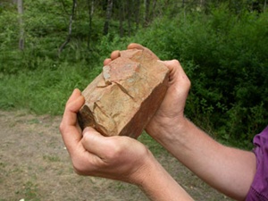 Grönstensmodul