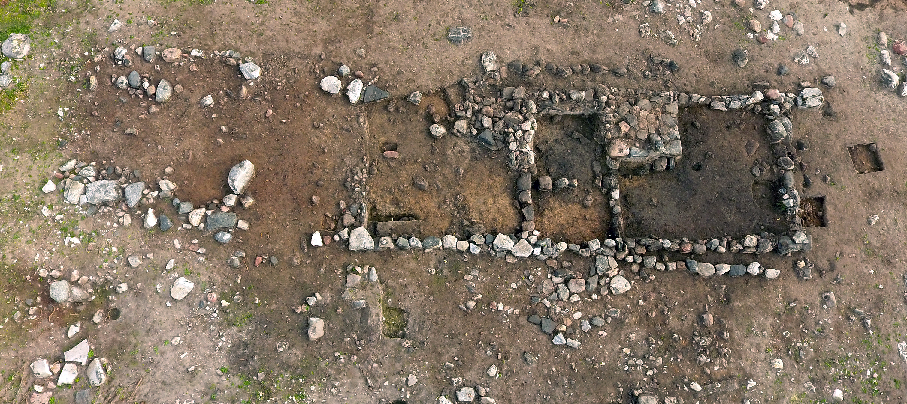 Gården Molnby Arkeologi Arkeologikonsult