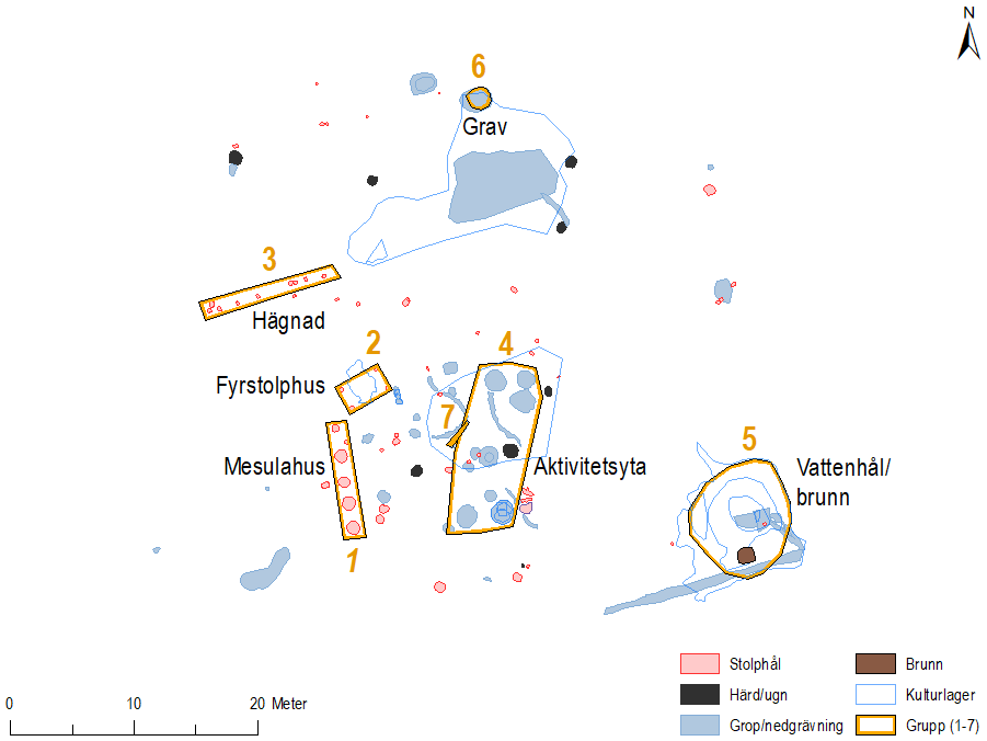 Översiktsplan Västerhaninge 592 Arkeologi Arkeologikonsult